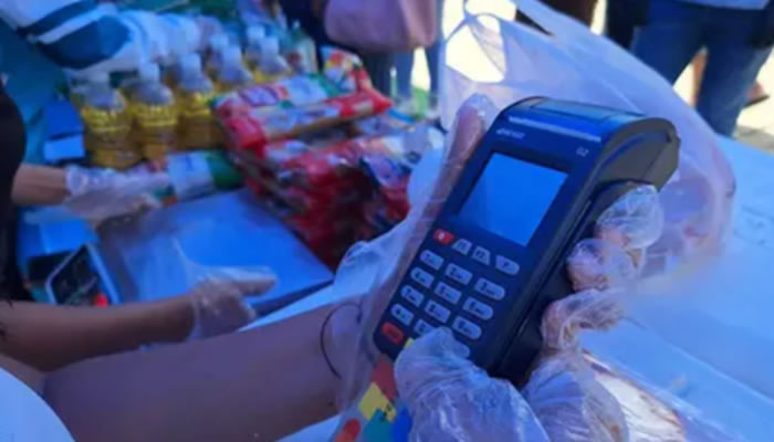 PDVAL Desplegó “Bodega Móvil” En La Parroquia El Recreo De Apure Para Atender A Más De 6 Mil Familias