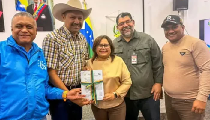 Tercera Plenaria Del CEPLACOPP Aprobó Recursos Para El Plan De Siembra De Maíz Y Salas De Autogobierno En Apure