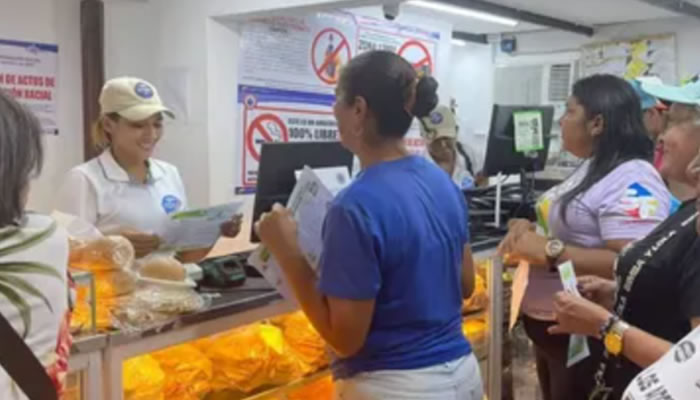 Alcaldía de San Fernando desplegó jornada de evaluación y concienciación en la Comuna "Los Tamarindos"