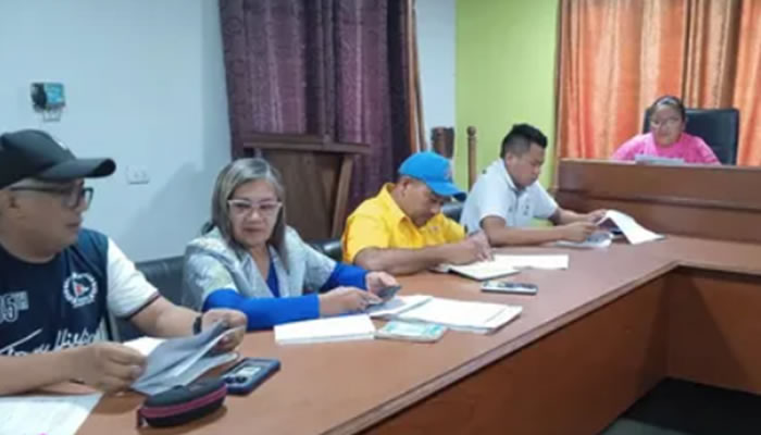 Concejo Municipal De Biruaca Instala Mesa De Trabajo Para Reforma De Ordenanzas Fiscales