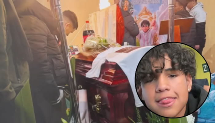 Adolescente venezolano de 15 años fue asesinado a puñaladas en Chile