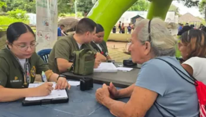 Jornada De Atención Integral En Puerto Páez Llevó Servicios Y Asistencia A Las Familias Del Municipio Pedro Camejo