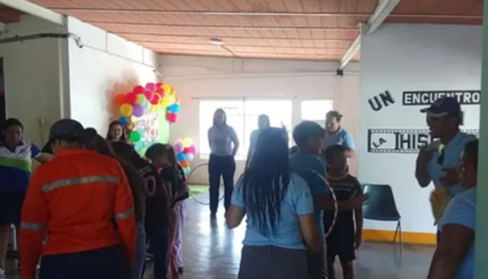 Plan Vacacional “Diviértete Con El Niño Simón 2026” Garantiza Entornos Seguros Para La Niñez En Biruaca