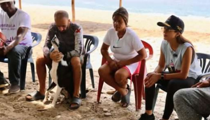 Gobierno Evalúa Plan Para Reactivar El Turismo En Chichiriviche De La Costa Tras Los Sismos