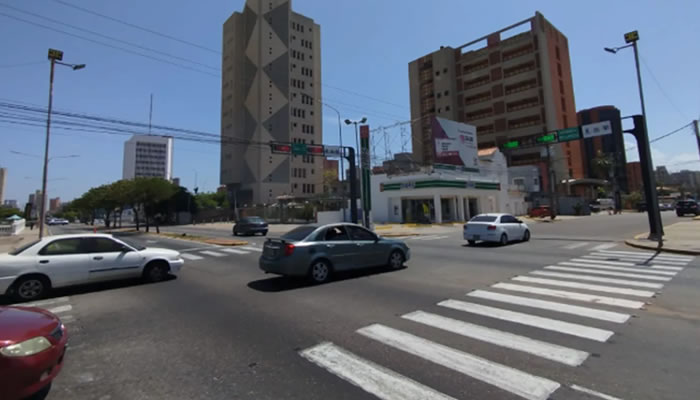 Habitantes De Maracaibo Evacuaron Preventivamente Edificios Tras Sismo En Colombia