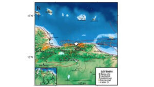 Sismo De Magnitud 4.0 Se Registró En La Guaira Durante La Madrugada De Este Martes