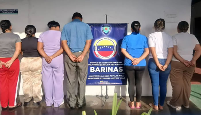 Recién Nacido Sufre Graves Quemaduras En Barinas Y Hay Siete Detenidos Por Negligencia