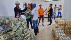 Gobierno Bolivariano Atendió A 45 Comunidades Indígenas De Apure Con Entrega De 1.471 Módulos Alimentarios