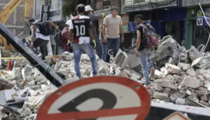 Sube A 239 La Cifra De Muertos Por El Terremoto En Colombia