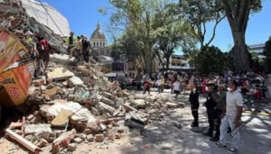 Sube A 132 La Cifra De Muertos En Terremoto De Colombia