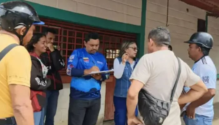 Alcaldía De Biruaca Reubica A Trabajadores Informales En Operativo De Ordenamiento Y Regularización