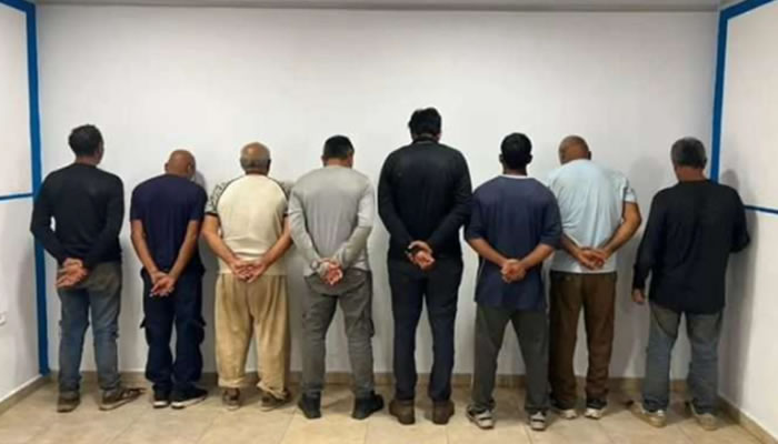 CICPC Desarticula Pista Clandestina Vinculada Al Narcotráfico En Anzoátegui Y Detiene A Ocho Sujetos