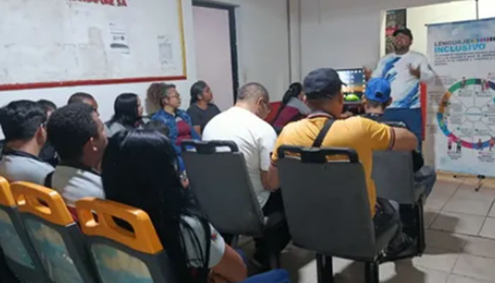 Transapure Capacita A Su Personal En Atención Inclusiva Para Personas Con Discapacidad