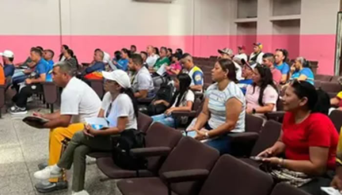 Fundeapure E IMDAFRA Iniciaron Ciclo De Talleres Para Elevar El Nivel Competitivo Del Deporte En Apure