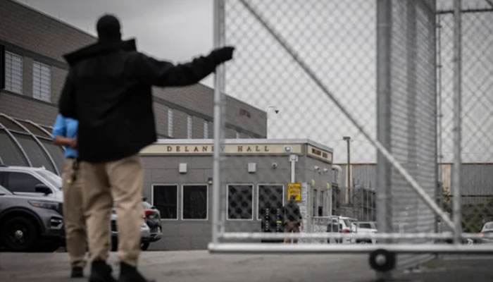 Muere Tercer Migrante Detenido En Centro Del ICE En Nueva Jersey Y Organizaciones Denuncian Patrón De Negligencia
