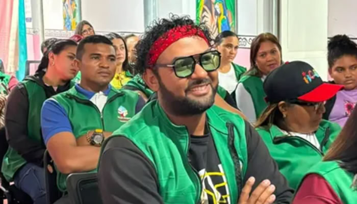 CMDNNA De San Fernando Realiza Pausa Activa Para Fortalecer La Salud Mental De Su Personal