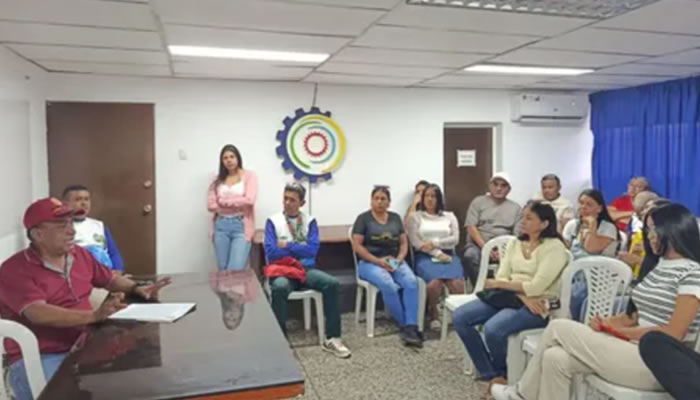 FONREMIN Reestructura Horario De Atención Y Activa Mesa De Trabajo Para Eficiencia Energética