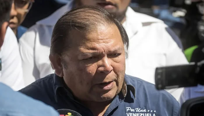 Opositor Andrés Velásquez Atribuyó Apagones En Venezuela A La Corrupción Y No A La Crisis Climática