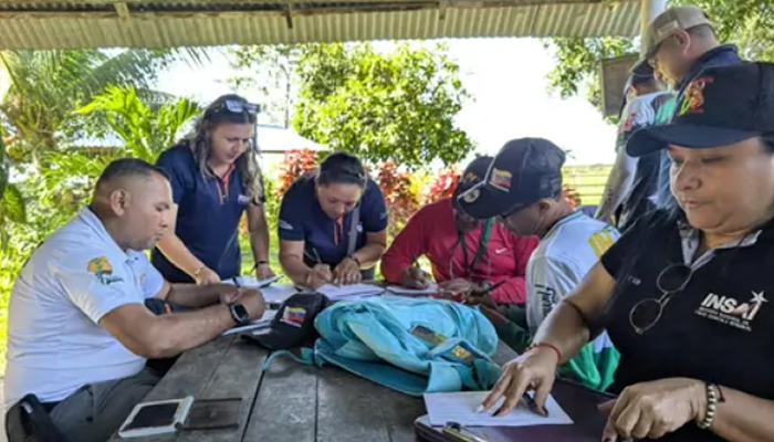 Apure se pone en marcha Plan Nacional de Caracterización del Rebaño Bovino y Bufalino 2026 arranca en Guasdualito