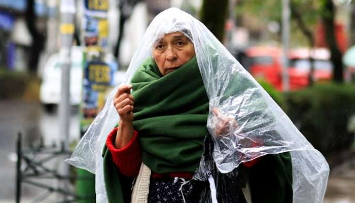 Más de 120.000 familias afectadas o damnificadas por nevadas y lluvias en Bolivia