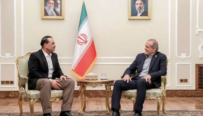 Irán insta a EEUU a comprometerse con memorando de entendimiento de Islamabad