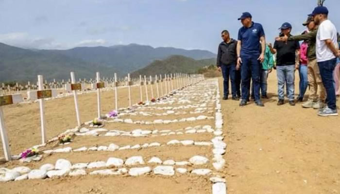 Terremotos en Venezuela dejan 6.509 fallecidos y 335 nuevas viviendas entregadas