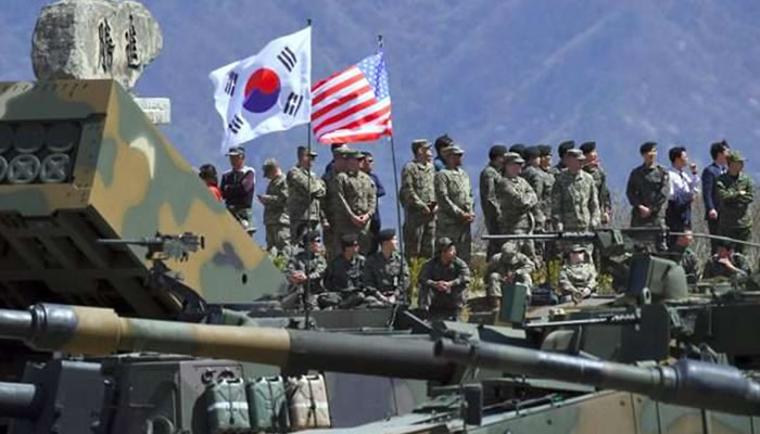 Trump Saca a Estados Unidos y Corea del Sur de sus Ejercicios Militares Conjuntos en un Movimiento que Sacude la Península
