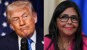 Delcy Rodríguez anuncia histórico acuerdo petrolero con Estados Unidos