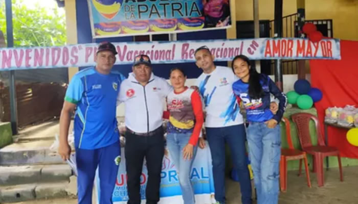 "Amor Mayor": Una Fiesta Inolvidable para los Abuelos en el Corazón de Apure