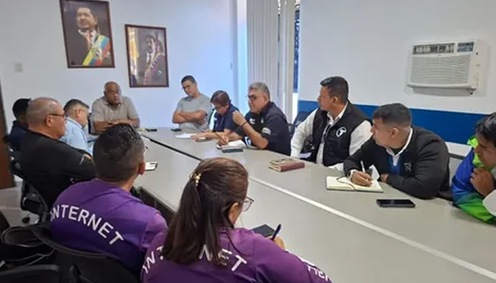 Corpoelec y empresas de telecomunicaciones articulan acciones para garantizar estabilidad eléctrica y conectividad en Apure
