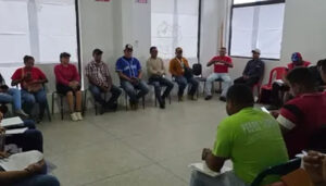 PSUV despliega estrategia territorial para fortalecer vocerías comunales en Pedro Camejo