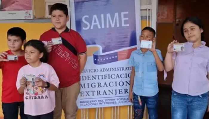 Gobernador Wilmer Rodríguez activa plan especial de cedulación con unidades móviles del SAIME en el municipio Páez