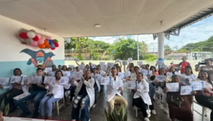 55 profesionales de la salud del ASIC General Alfredo Franco recibieron acreditación en atención a adultos mayores y personas con discapacidad