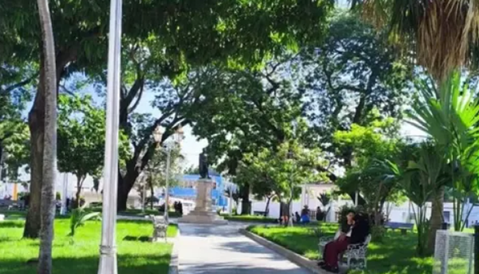 Alcaldía de San Fernando transforma integralmente la Plaza Bolívar para devolverle su esplendor