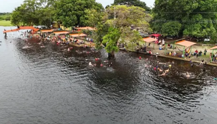 Balneario Juan del Mundo se consolida como referente turístico en el municipio Pedro Camejo de Apure