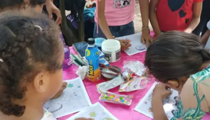 Fumbaifa despliega atención integral para madres gestantes y lactantes en Isla Elba