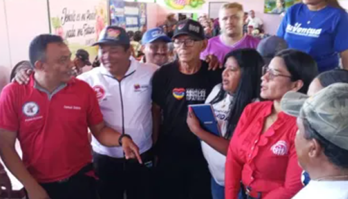 Jornada de atención social integrada beneficia a la población de Achaguas en Apure