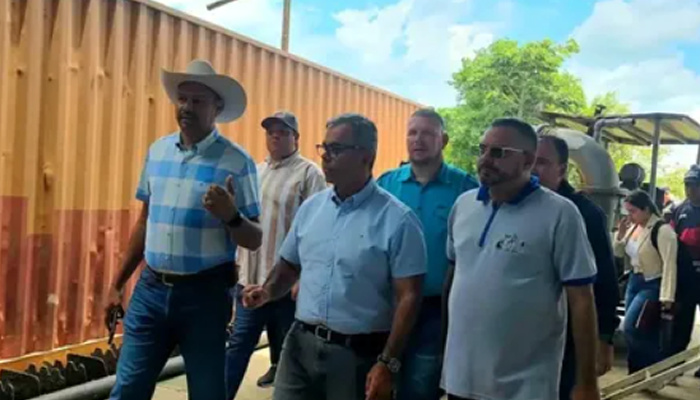 Planta Asfáltica en Apure Producirá 600 Toneladas Diarias para Rehabilitar Vías