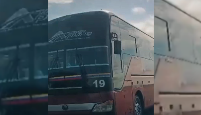 TransApure incorpora 7 nuevas unidades para fortalecer el transporte público en Apure