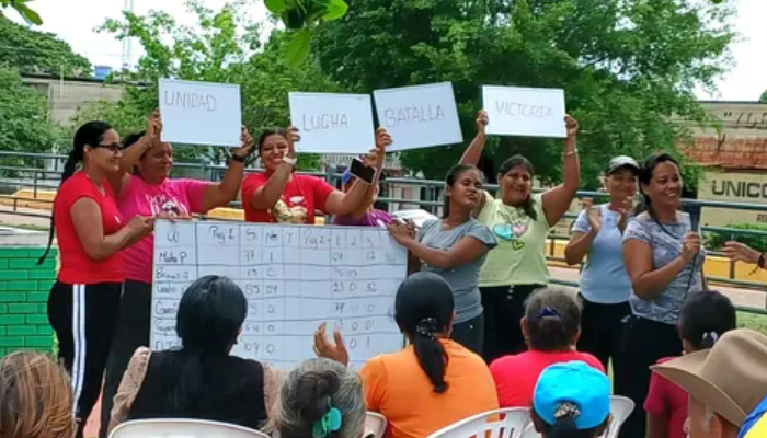 Achaguas aprueba por referéndum la creación de la Comuna "Unidad, Lucha, Batalla y Victoria"