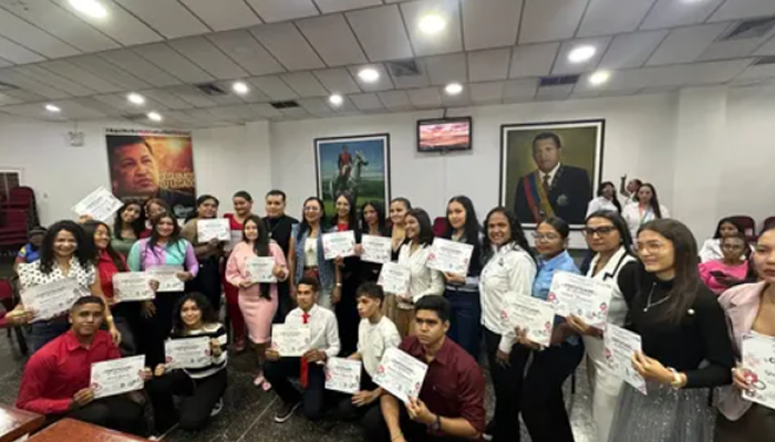 Corporación de Turismo certifica a participantes de la primera cohorte del taller de Primeros Auxilios Básicos