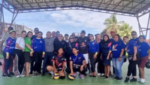MINHVI Promueve Eficiencia Energética a Través del Voleibol en San Fernando