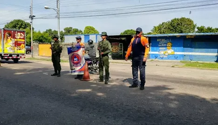 Protección Civil y Ejército se unen en El Campito para fortalecer la seguridad vial y salvar vidas