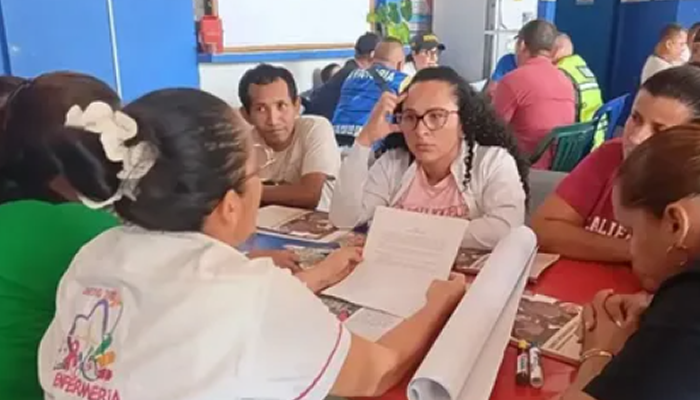 Senamecf dictó charla «Mi cuerpo es mío, por eso lo protejo» a voceros de La Victoria en Páez