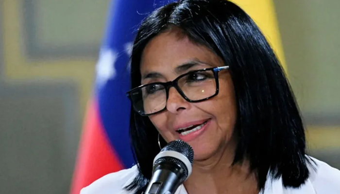 Delcy Rodríguez: Cada Taladro Activado Generará 200 Empleos Directos en Venezuela