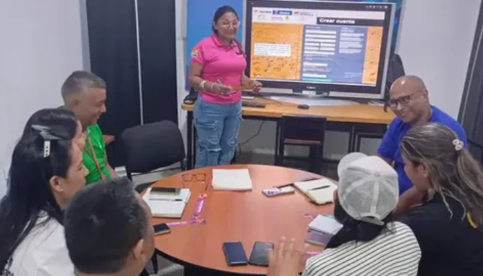 MinMujer lidera jornada interministerial para fortalecer el protagonismo de las mujeres campesinas en Apure