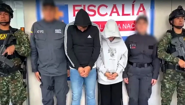 Pareja de falsos cirujanos detenida en Colombia tras realizar unas 200 operaciones ilegales