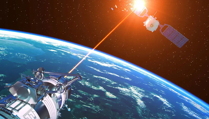 EE. UU. admite la presencia de armas de control espacial en órbita
