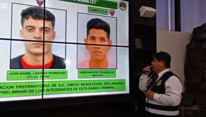 TSJ Otorga 60 Días a Perú para Formalizar Extradición de Venezolano por Secuestro y Asesinato