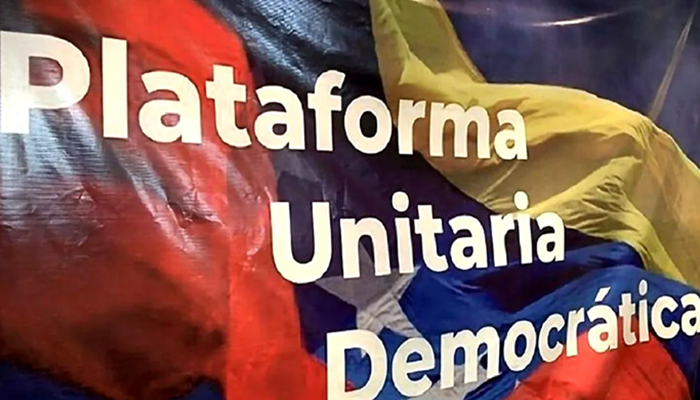 Plataforma Unitaria pide que discurso de Delcy Rodríguez ante la ONU se traduzca en hechos
